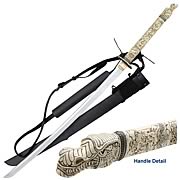 Highlander Duncan MacLeod Katana Sword Replica